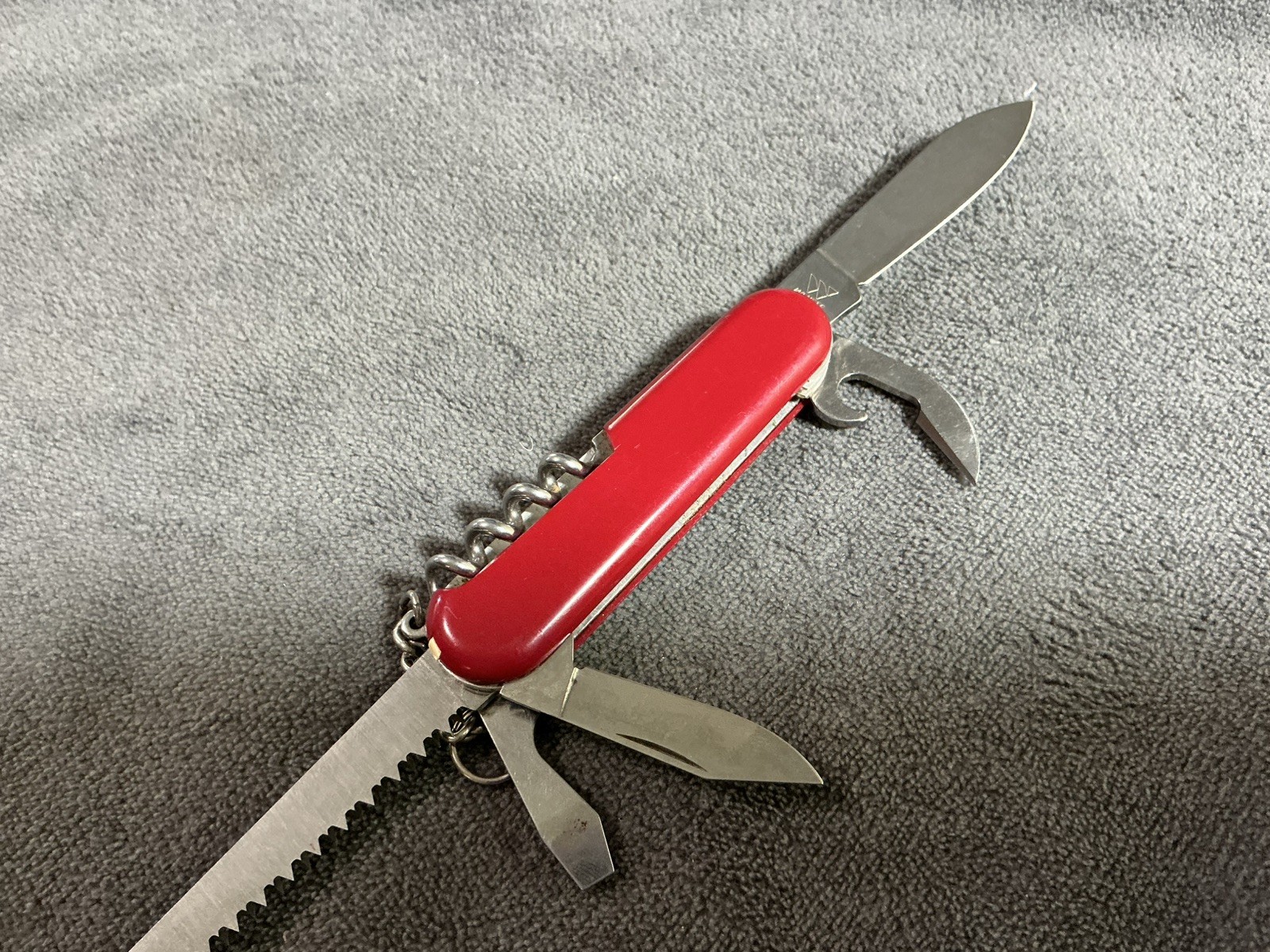 Vintage – Wenger Delemont Genuine Swiss Army Knife – Pathfinder