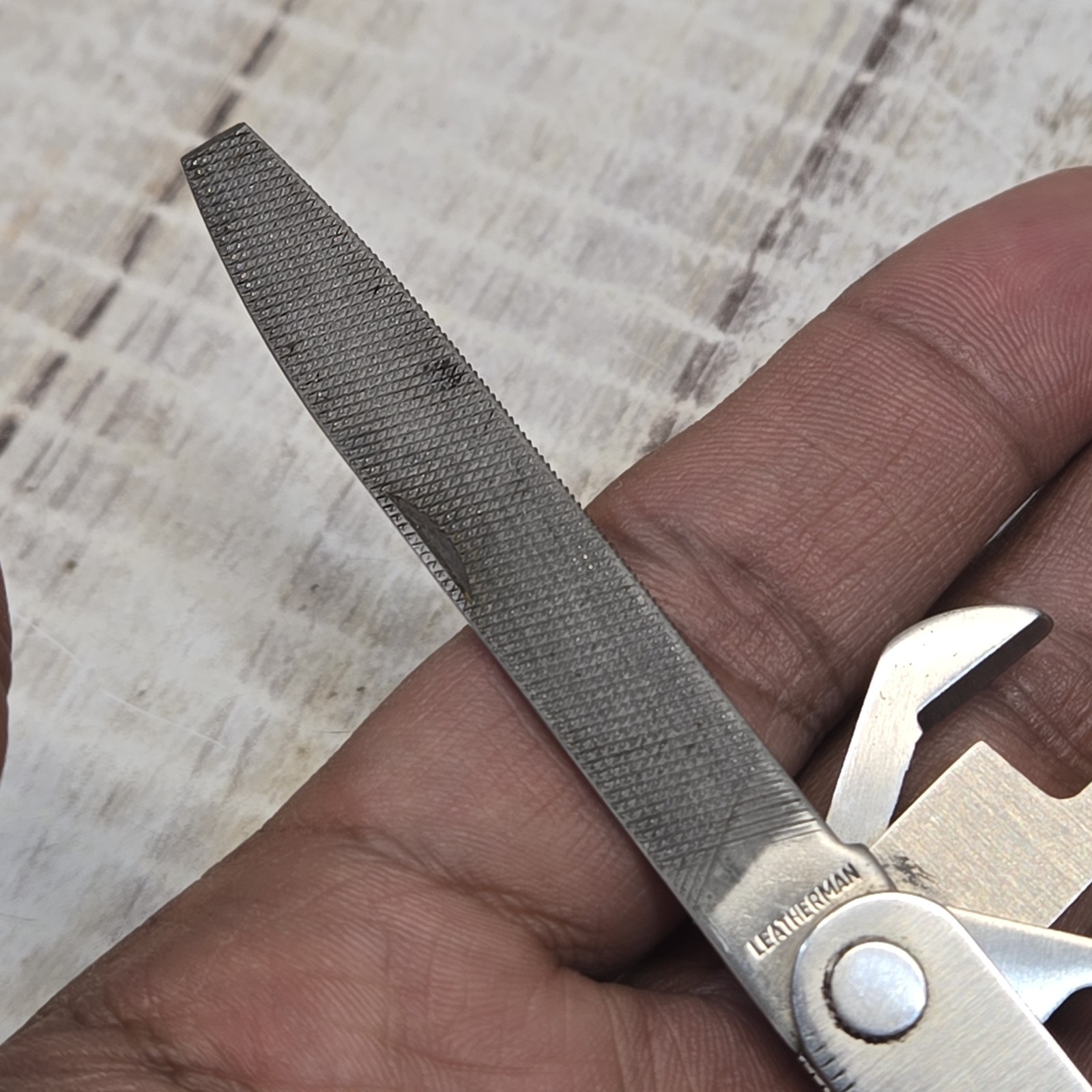 Leatherman Stainless Steel Multi-Tool