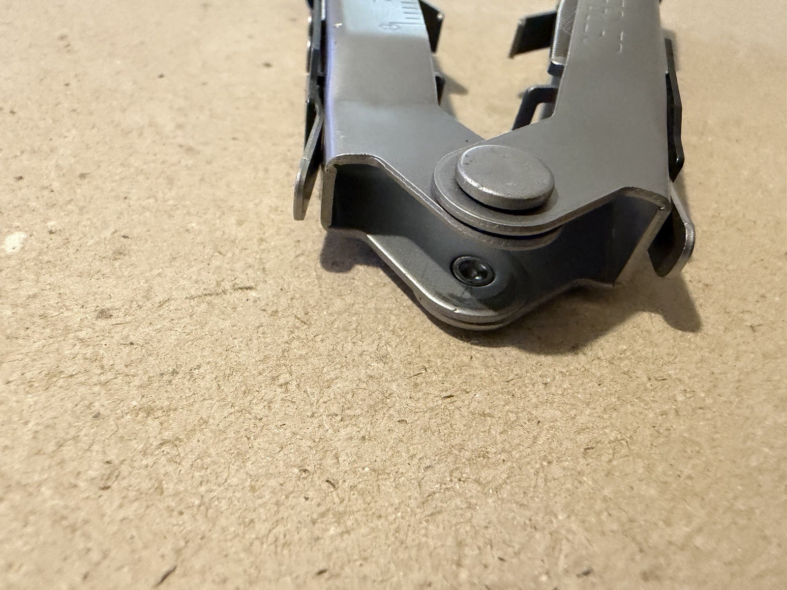 Gerber Evolution MP650 Military Model Multi-Tool Multi-Plier Bull Nose (Read!)