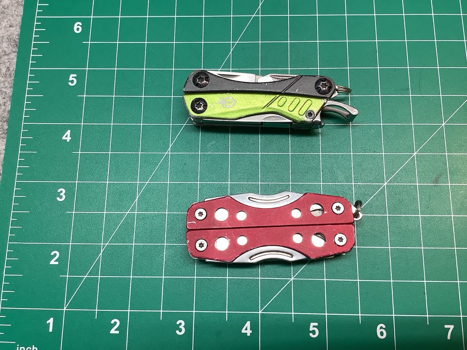Lot Of 2 Small Gerber Multi Tools
