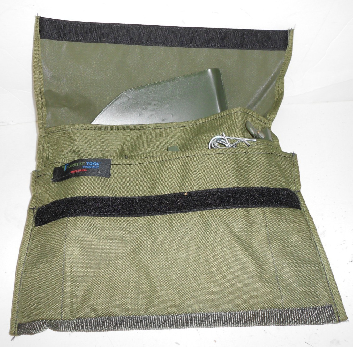 Forest Tool Co “the MAX” Multi Purpose Tool Kit Shovel Rake Hoe Pick Etc. NEW