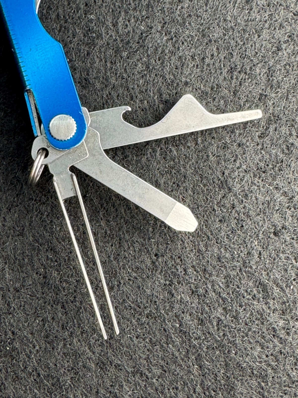 Leatherman Micra 10 in 1 Multitool – Various Colors Anodized Aluminum