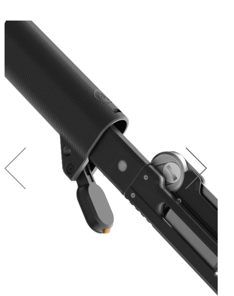 ACLIMA8 COMBAR PRO KIT. Foldaxe 4-in-1 Survival Tool ALL INCLUDED .AUTHENTIC.