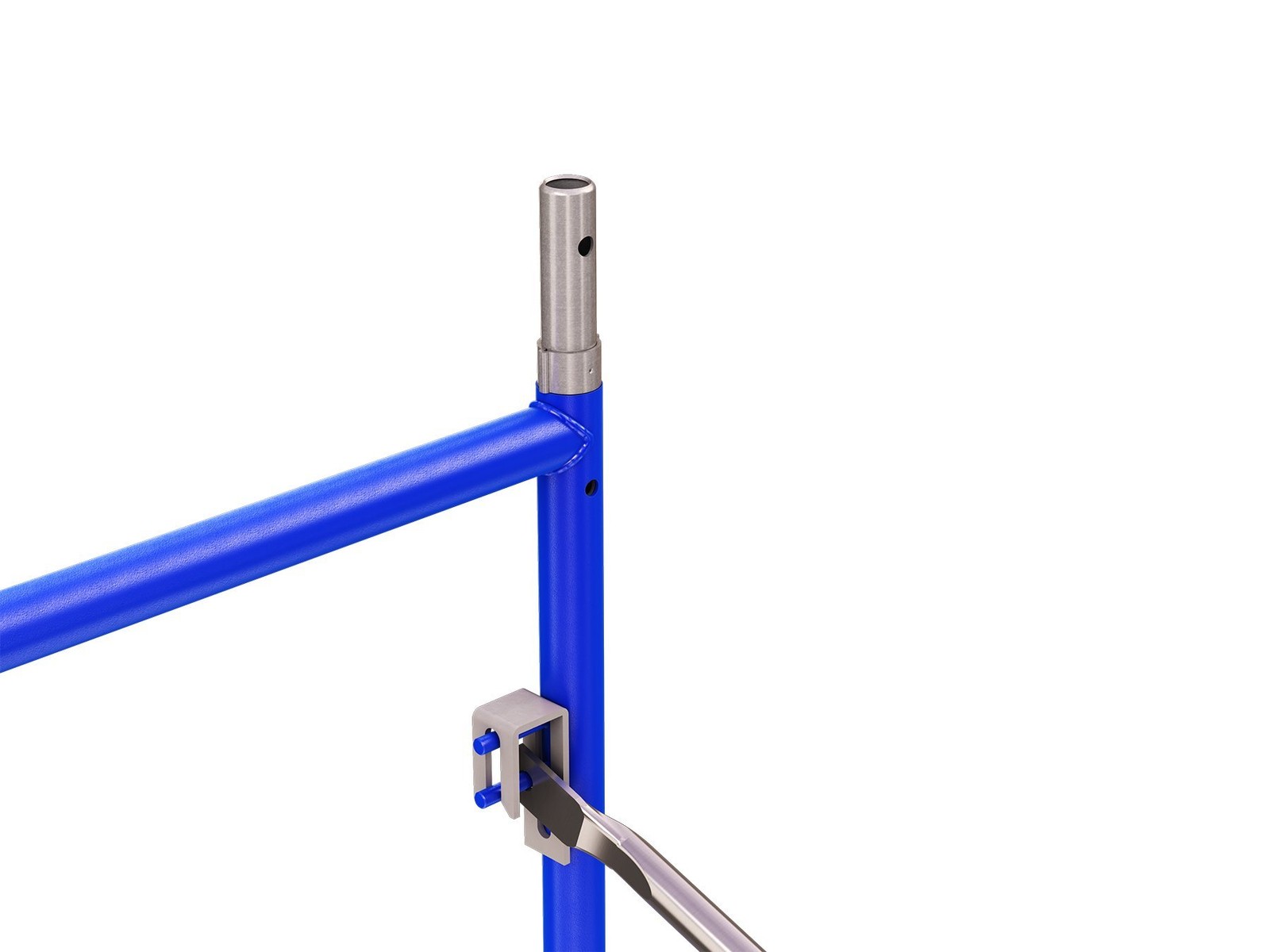 Tool 14-285 Insert Pin with 9″ 1 3/8″ Diameter