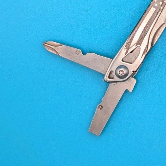 LEATHERMAN WINGMAN MULTI-TOOL! FAST SHIPPING! *AIR AMERICA 2023*