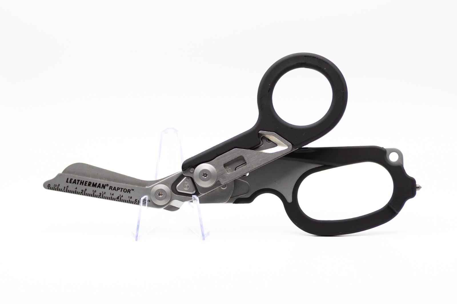 LEATHERMAN, Raptor Rescue, 6-in-1 Heavy-Duty Emergency/Trauma Shears Black