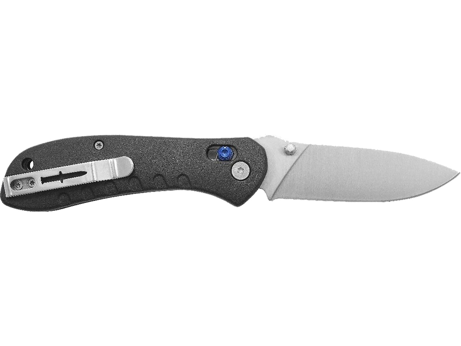 Camillus Rovax Pocket Knife 3.25″ Drop Point 420 Satin Blade Glass Reinforced