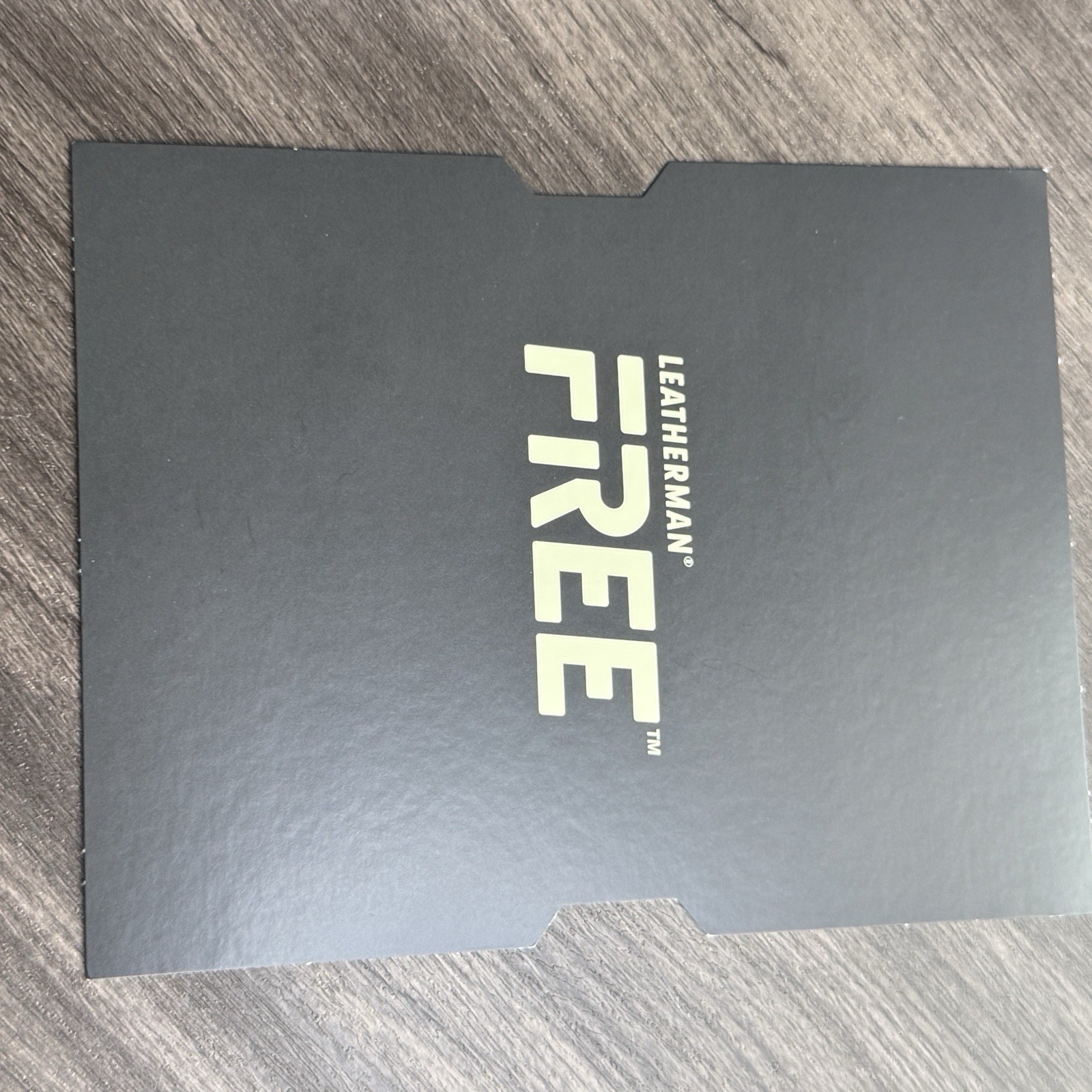 Leatherman Free P4 Multitool New in Opened Box. Discontinued