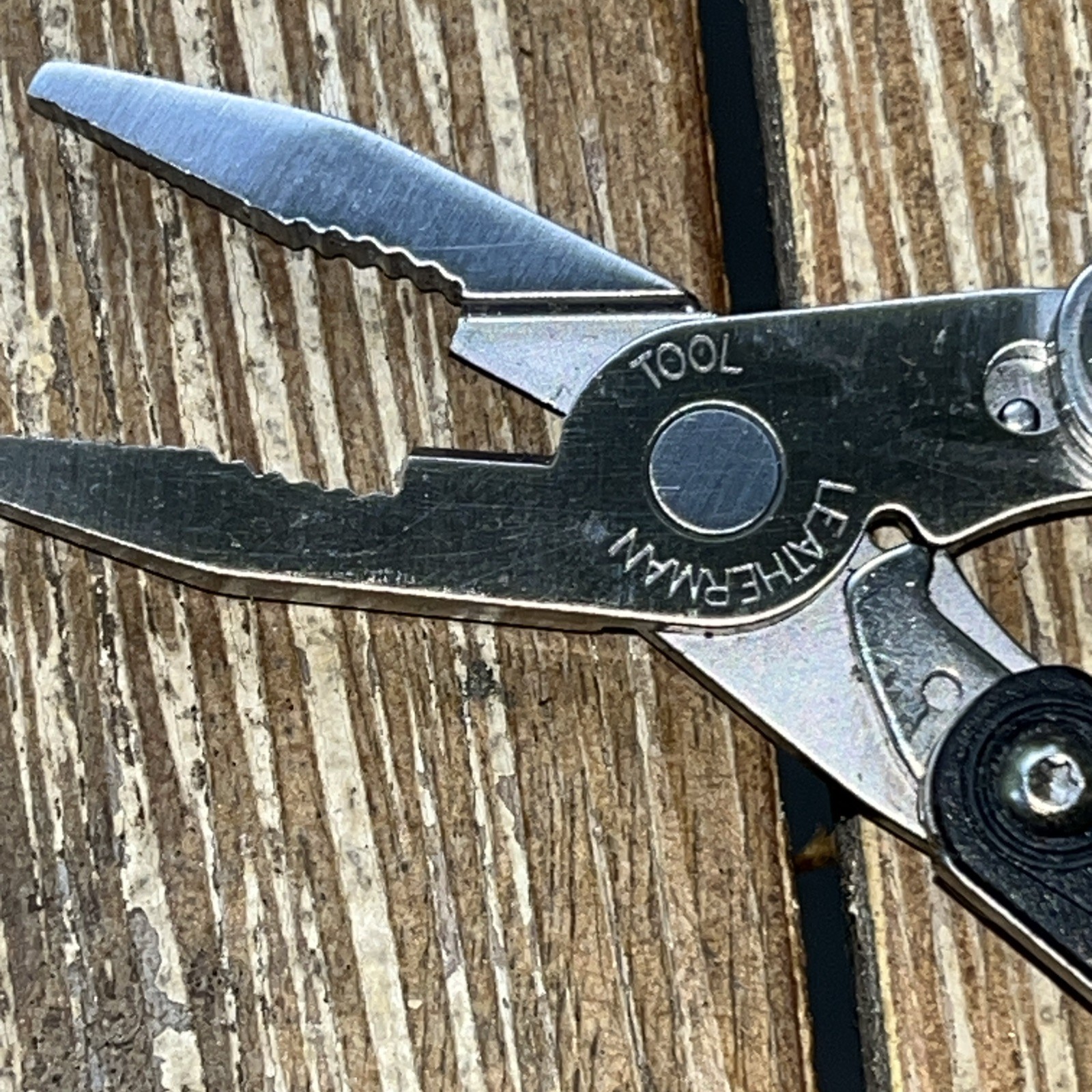 Leatherman Style PS Multitool Great Condition EDC Tool Pliers Scissors