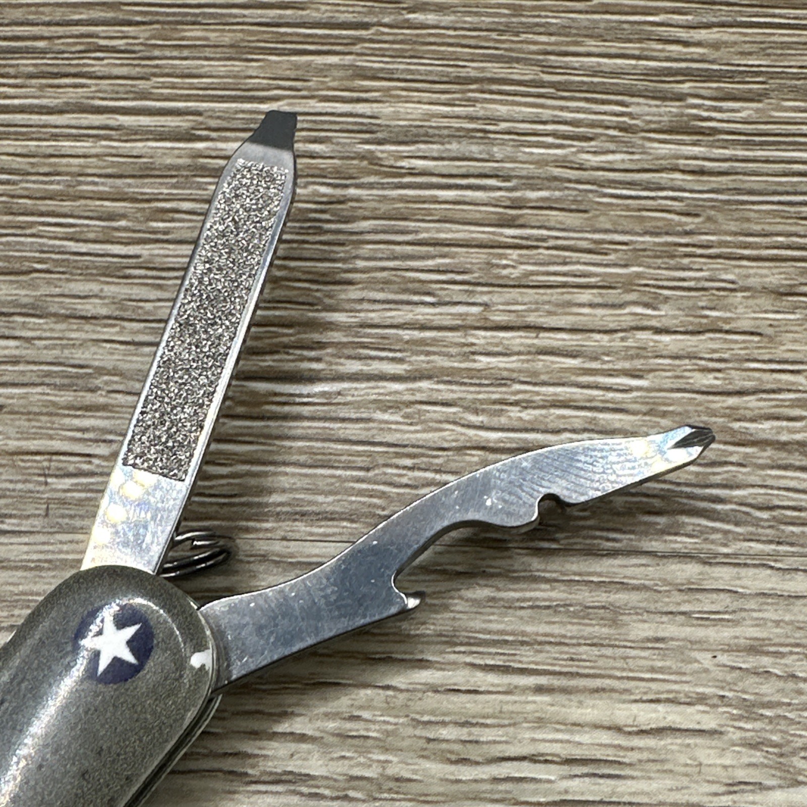 Victorinox Warthog Rambler Swiss Army Knife SAK Multi-Tool Military Design