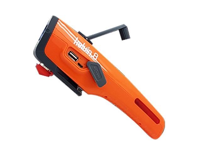 NEW KELVIN® 8 Automotive Emergency Multitool Flashlight / Powerbank Tool