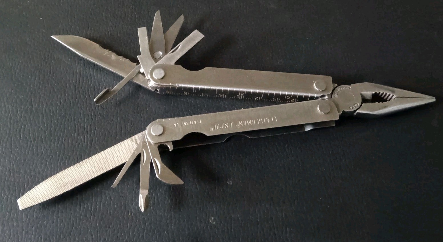 Leatherman PST 2 Multi Tool With Leather Sheath