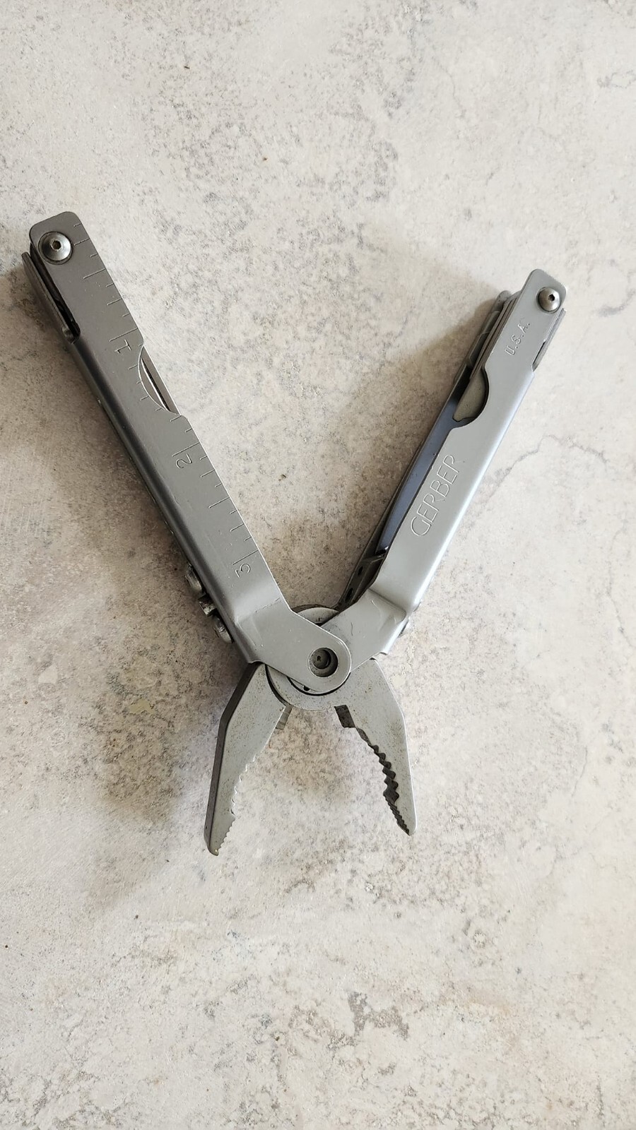 Gerber MP600 Needlenose Multi-Tools Rare Collectible 