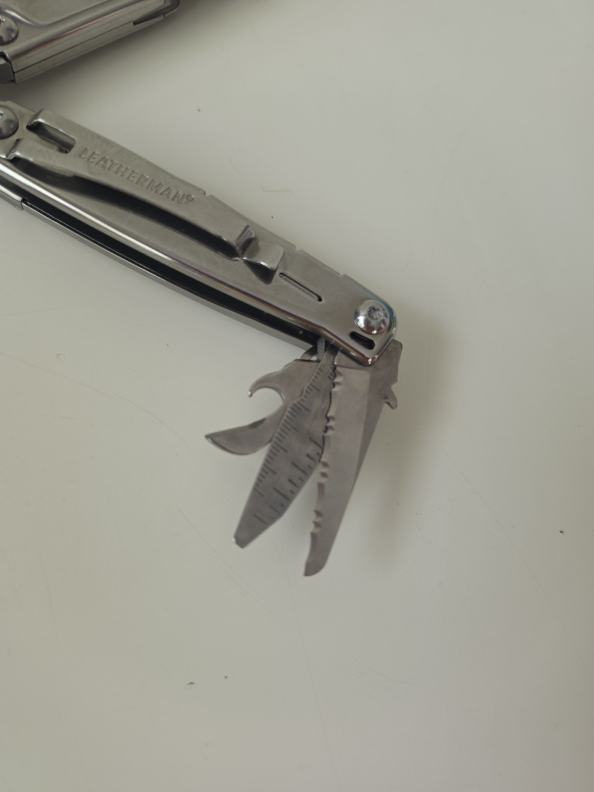 Leatherman Bolster Multi-Tool – Used, Excellent Condition