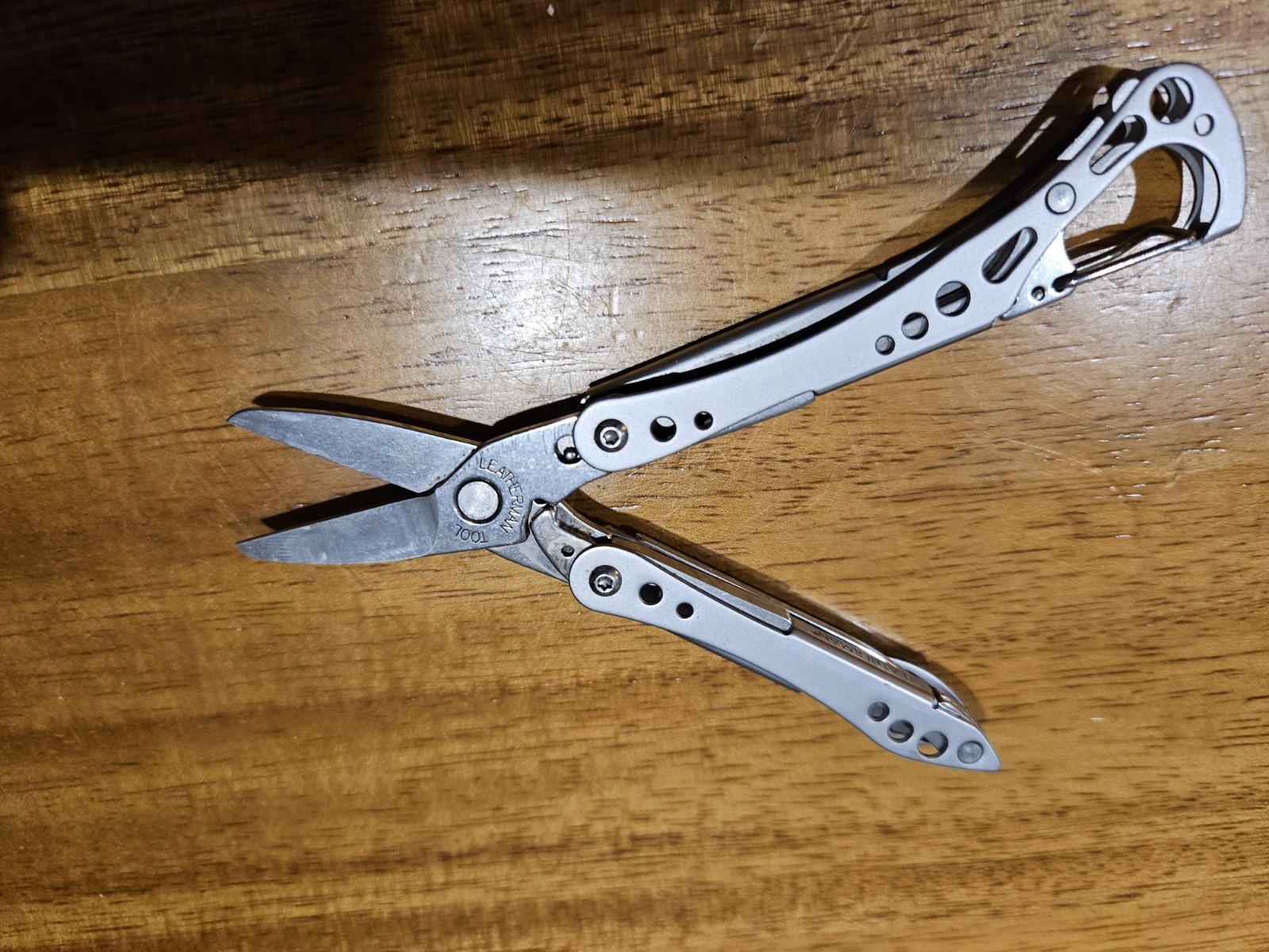Leatherman Style Cs