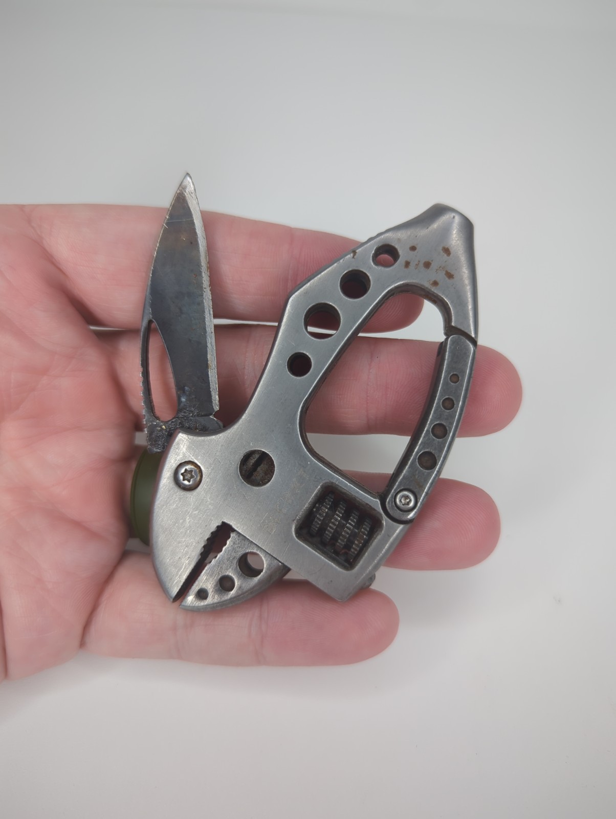 CRKT Guppie Multitool Knife, Wrench, Pocket Tool