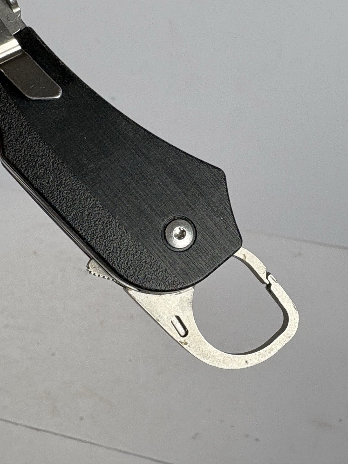 Leatherman Crater C55BX Large Type C-series Retired Rare Collectable