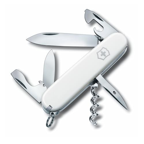 VICTORINOX Spartan White Swiss Army Knife Multi-function Knife Outdoor Disaster