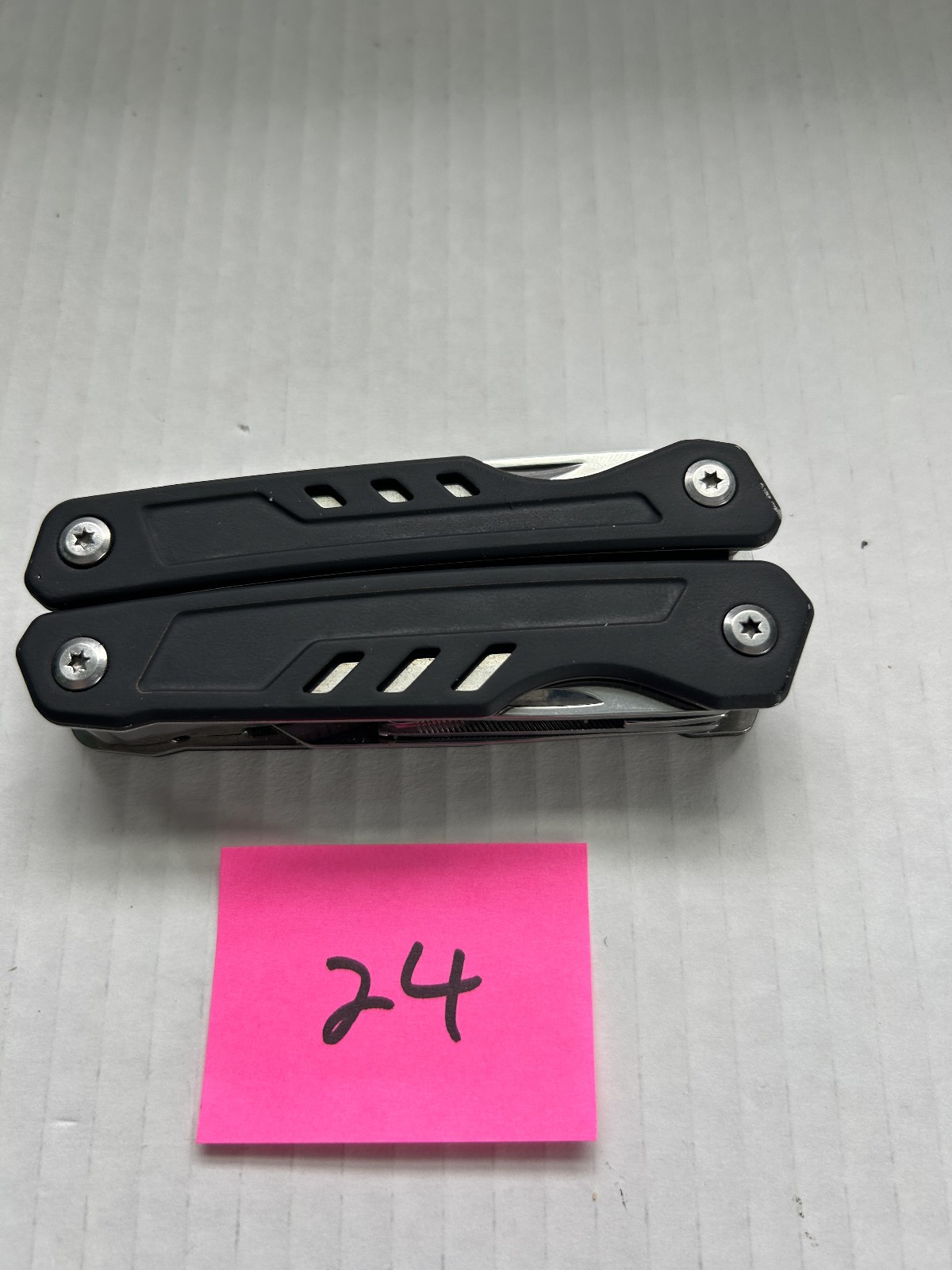 Ozark Trail Multi Tool with belt holder