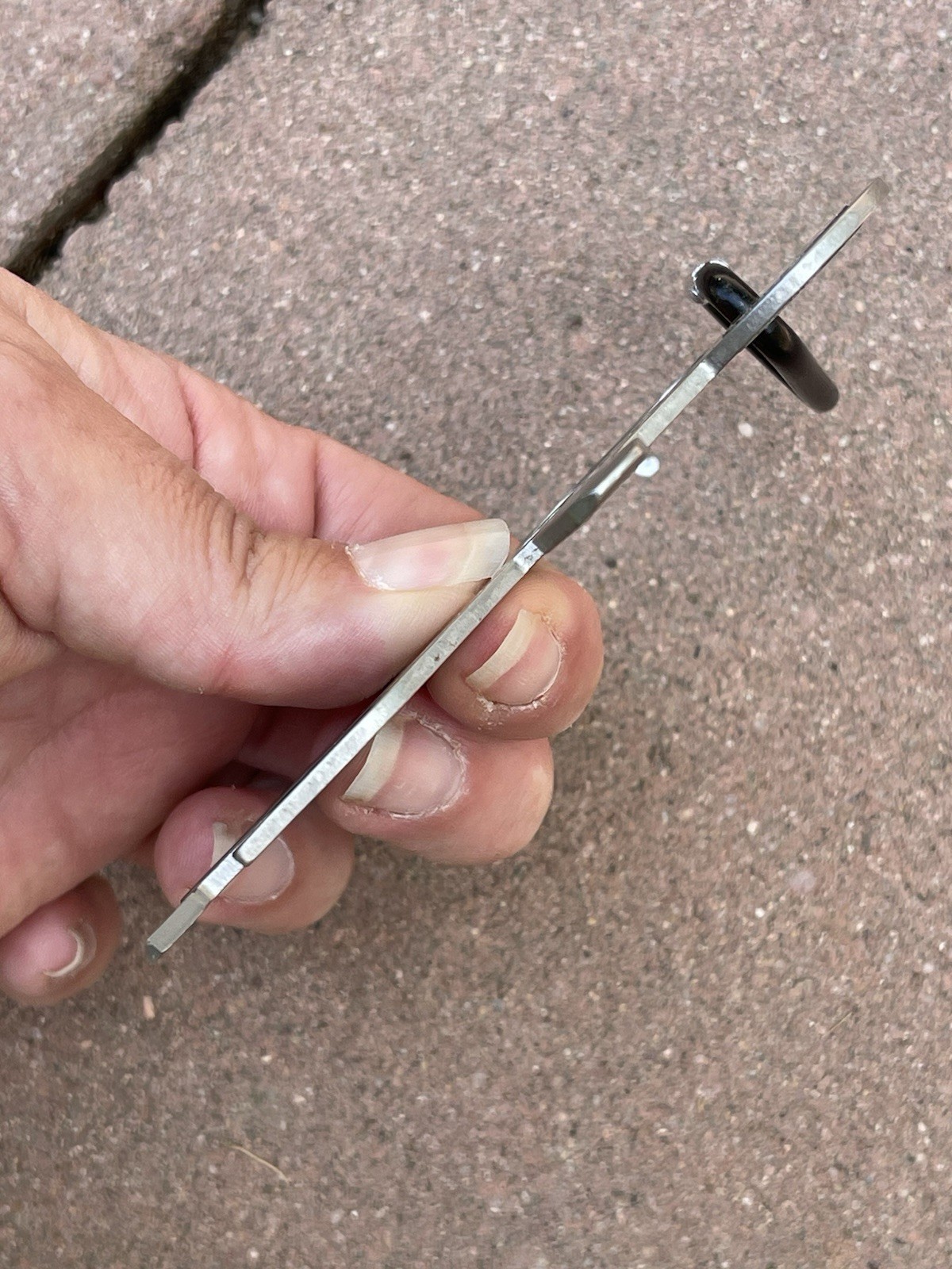 UST Tool a Long Multi Tool Pocket Keychain Bug Out Bag Survival Gear Equipment