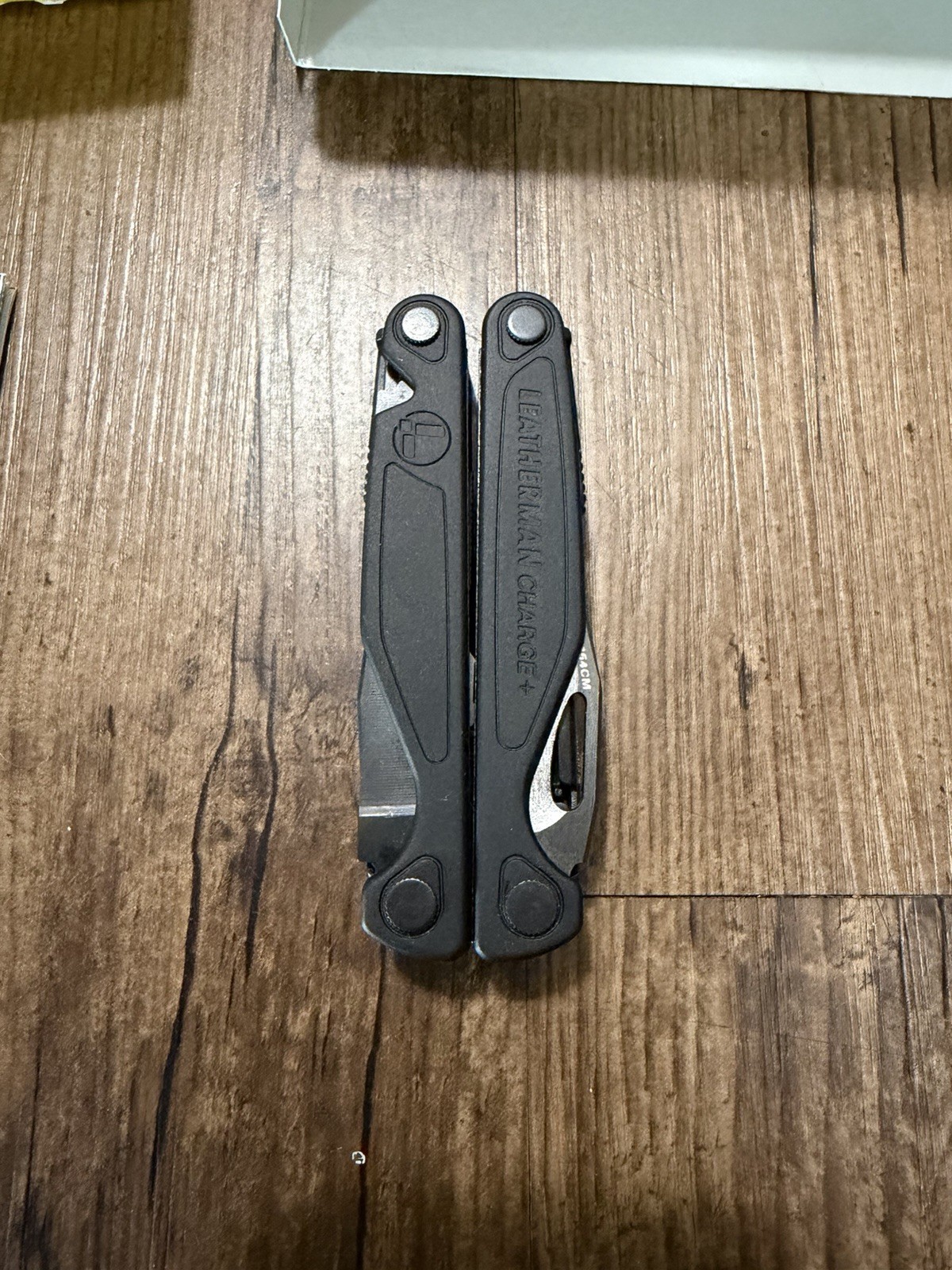 NIB Leatherman Charge Plus Multitool W/ Sheath And Bit Kit