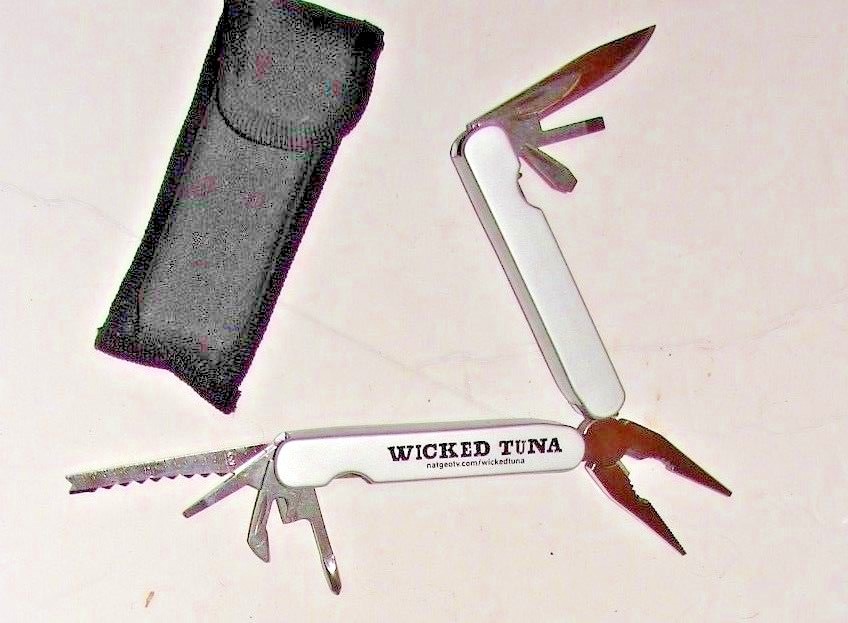 Military Survival Pliers Screwdriver Multi Tool Outdoor Hiking Camping Knive