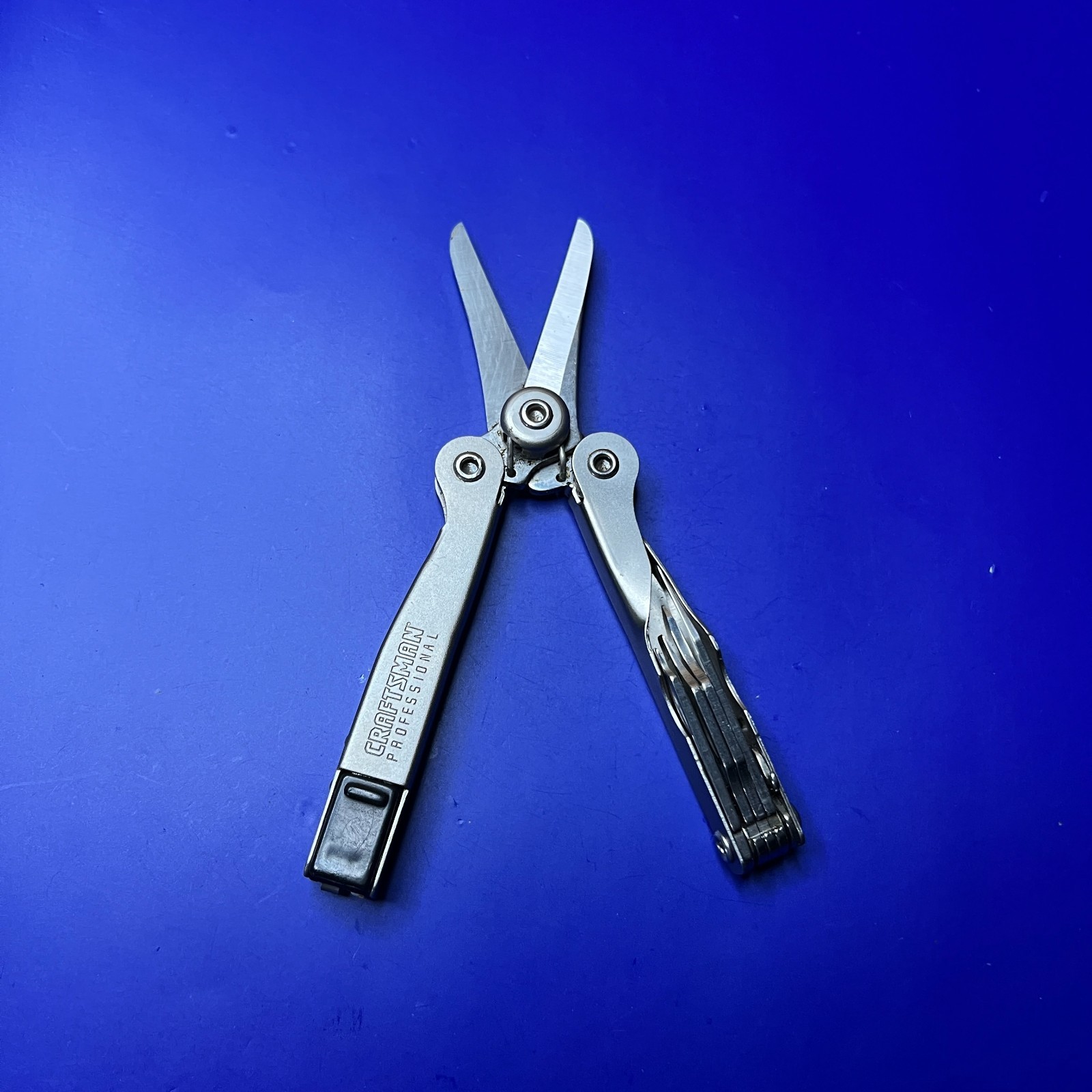 Vintage Craftsman Professional Multi-tool – 45509