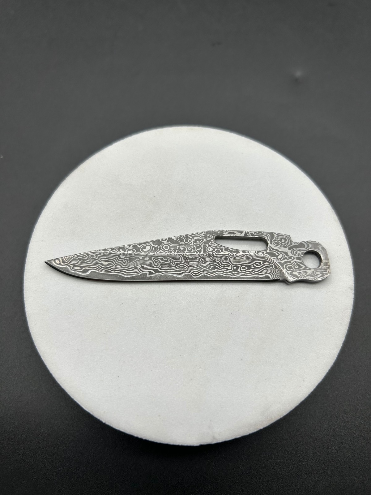 Leatherman CHARGE TTI/WAVE VG10 Damascus Main Blade Upgrade HRC60+ Razor Sharp