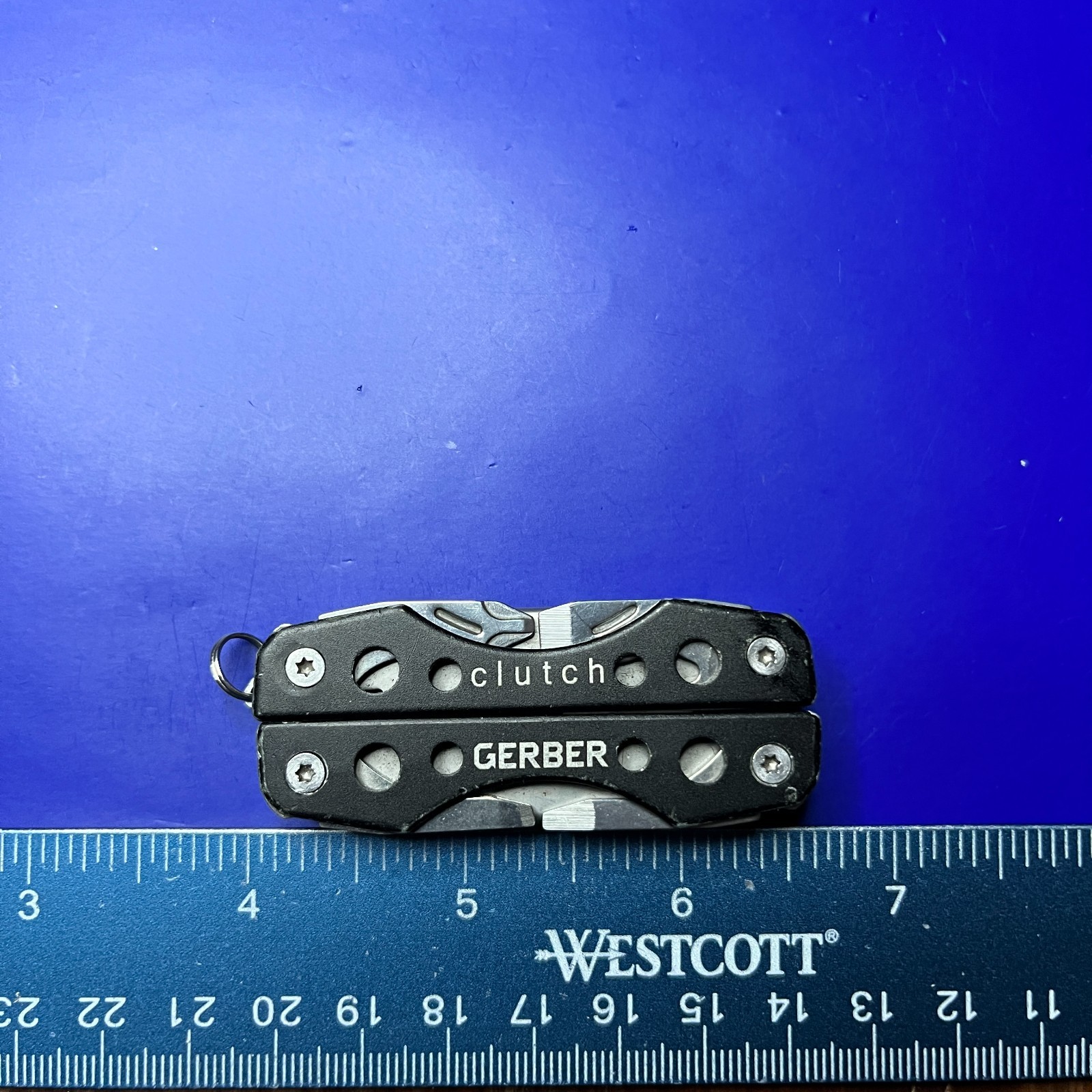 Gerber Clutch Mini Multi Tool Pliers