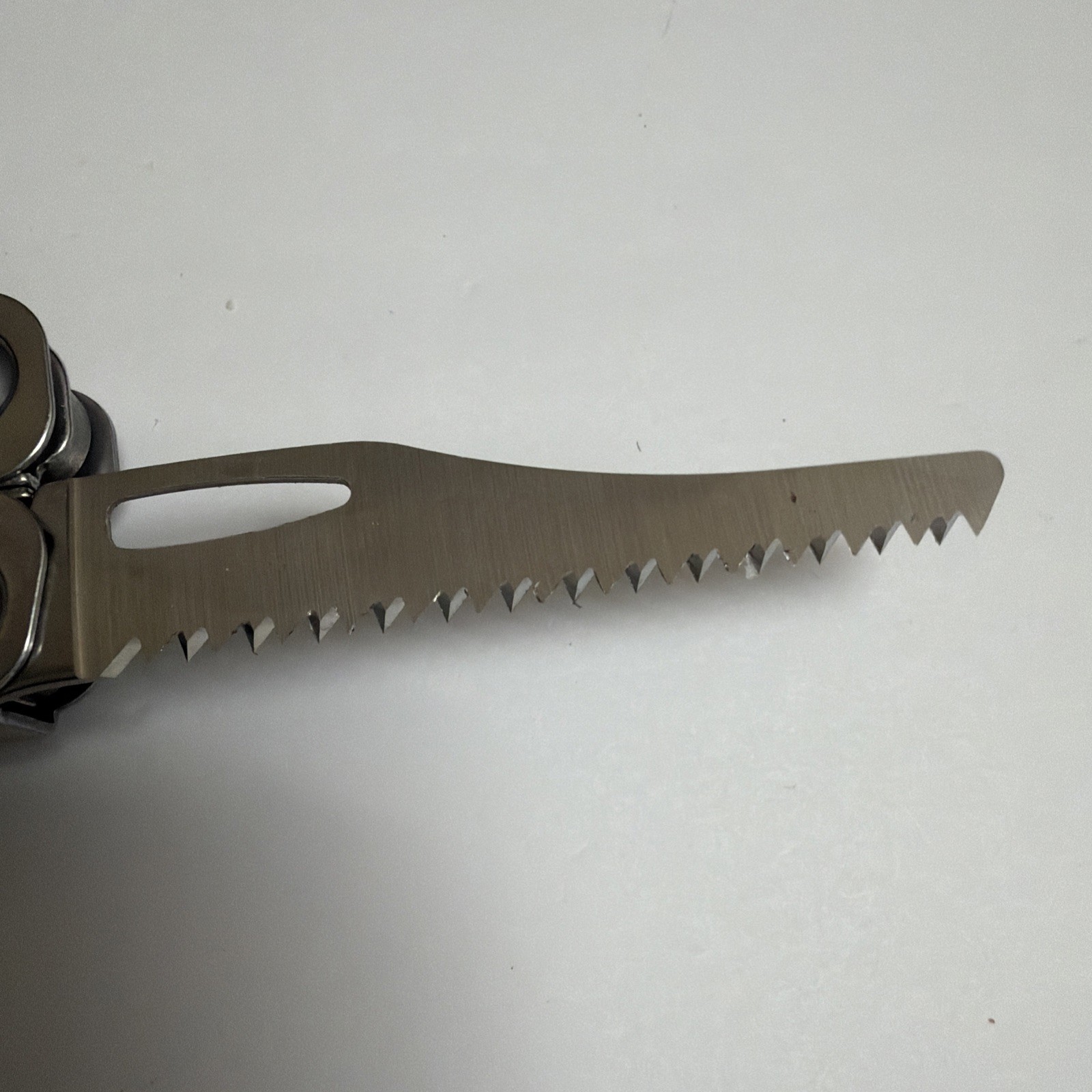 Leatherman Sidekick Multi-Tool, Knife, Pliers, Saw, Stainless