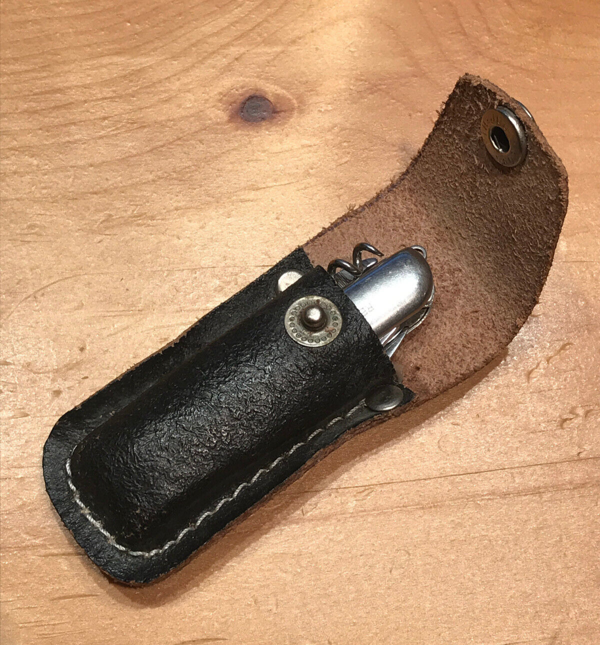 MYRON MULTI TOOL UTILITY FOLDING KNIFE RELIANCE METAL CENTER