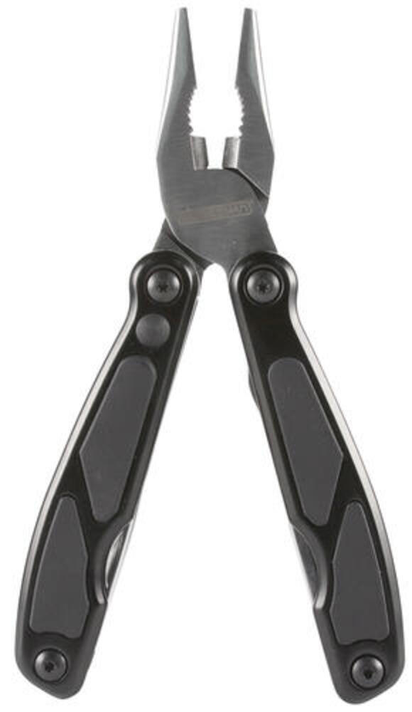 Guidesman Satellite LX 17-in-1 Stainless Steel Multi-Tool with Case