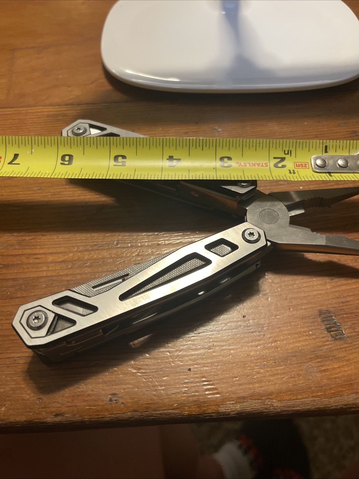 Multifunctional Pliers Multi Tool With Case. Not Gerber But Made Well