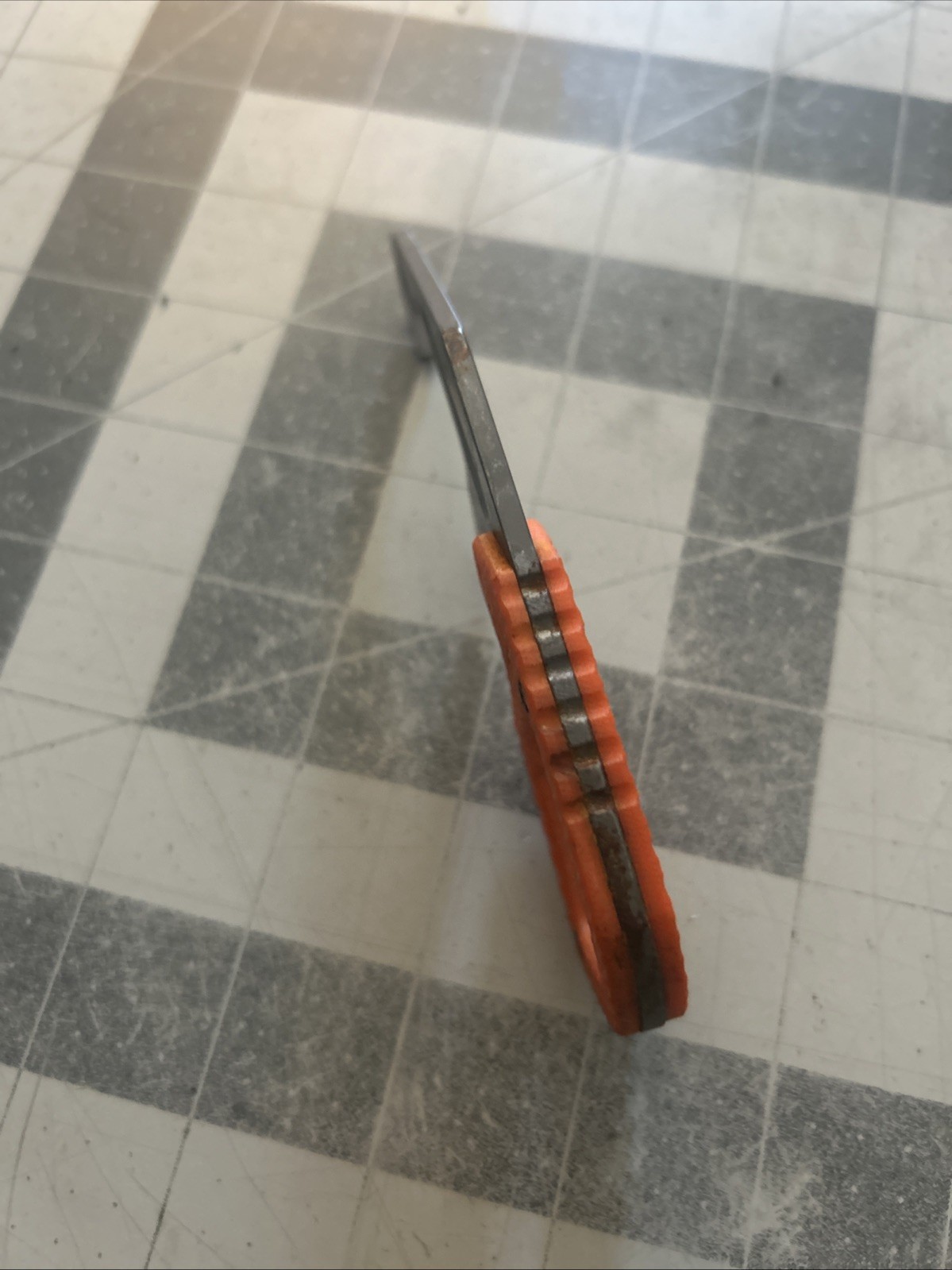 Gill Harness Rescue Tool Orange