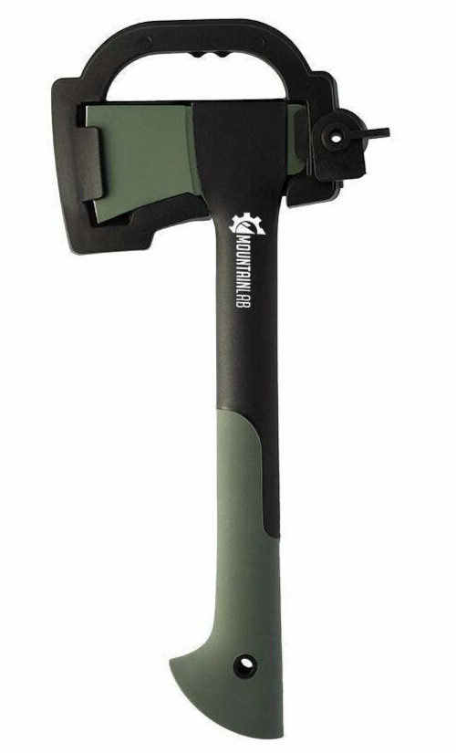 New Mountain Lab Sidekick Hatchet, Stainless Steel Blade, Light, Sharp and Tough