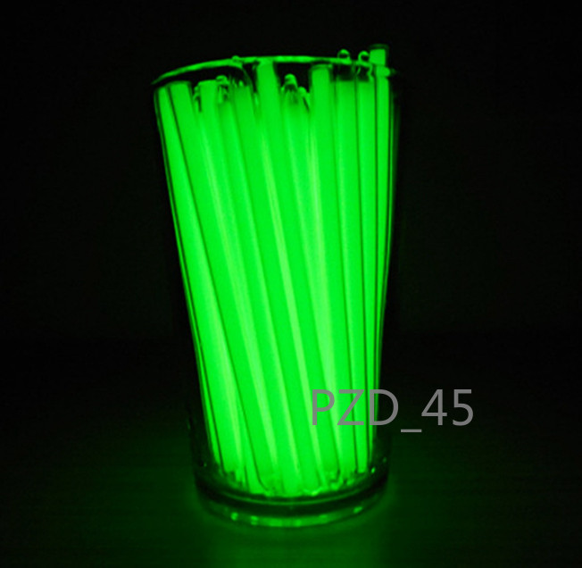 1pcs EDC 5/6x80mm 5/6x100mm Green Tube 25 Years Life Light Tube