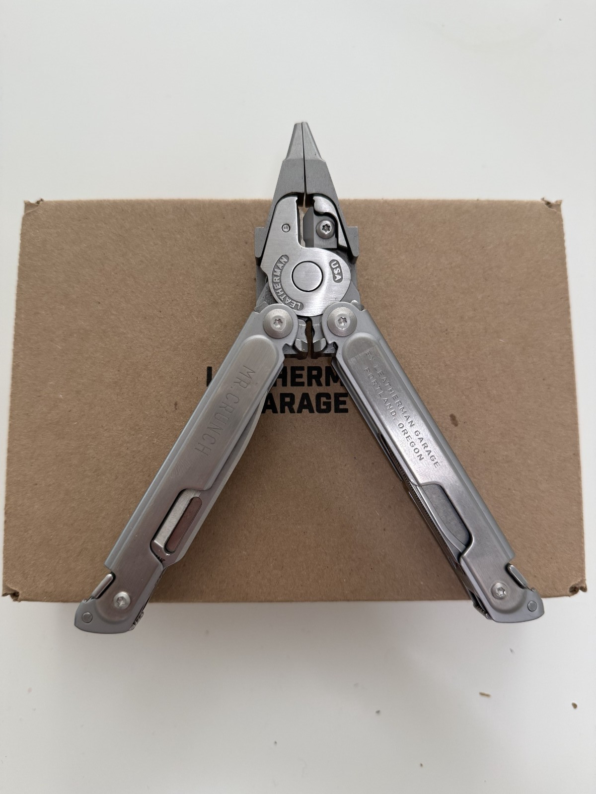 Leatherman Batch #001 Mr. Crunch – New in Box