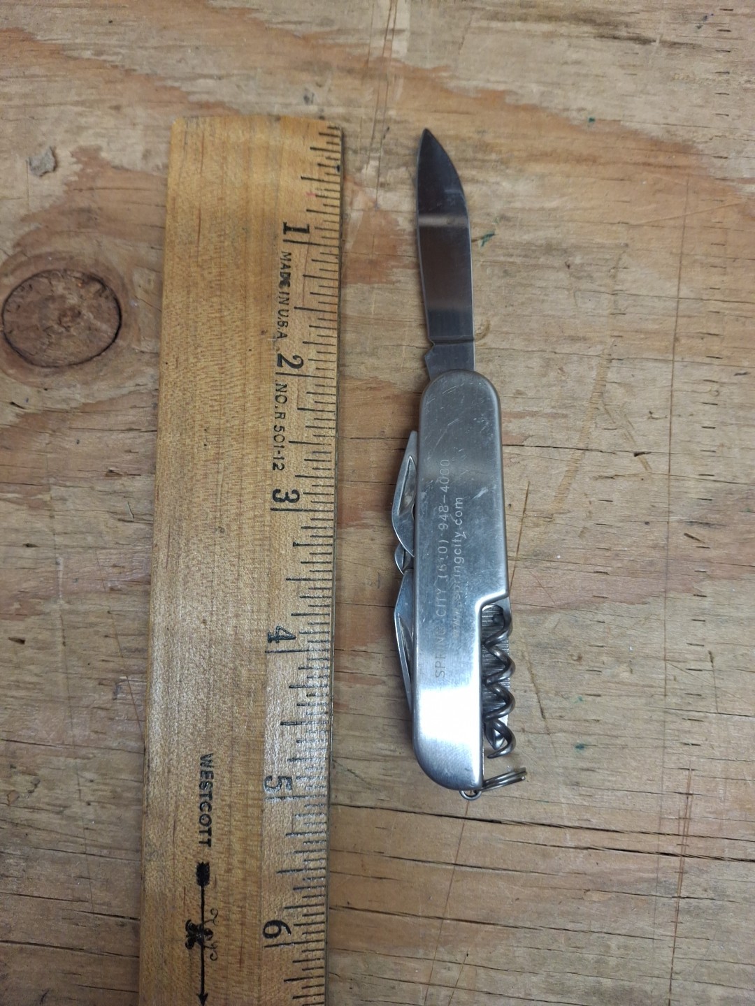 China Made Stainless Steel Multi-tool
