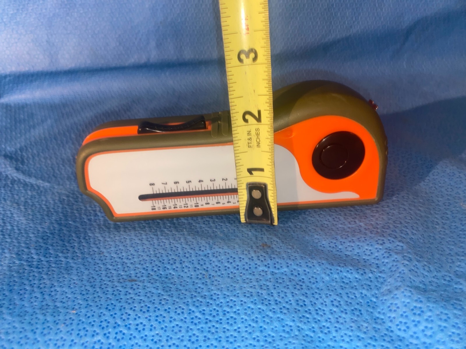 Multi Function Fishing Tool