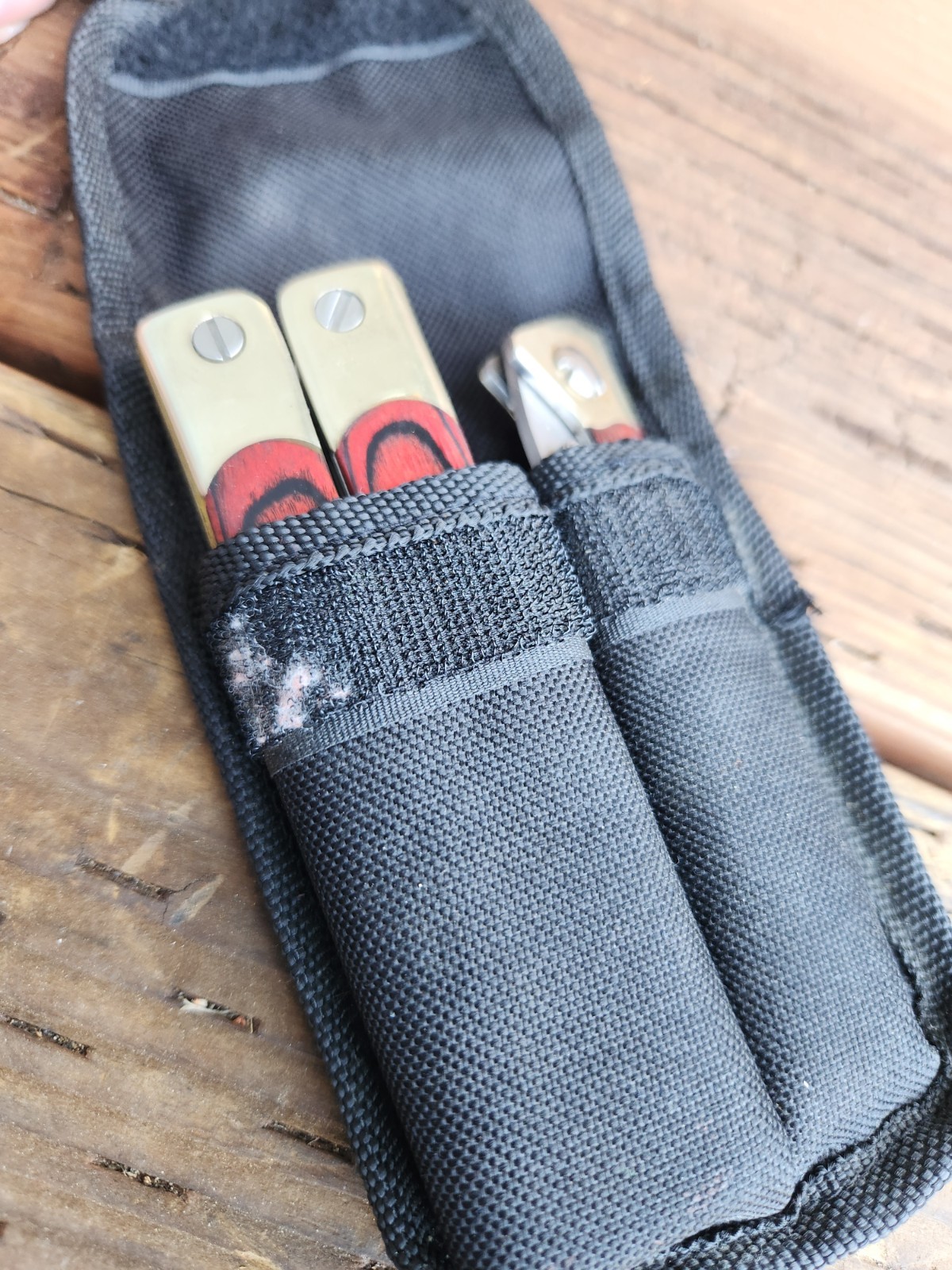 Appalachian Trail, 2-pc Multi-Purpose Tool Knife Set, Model #51120