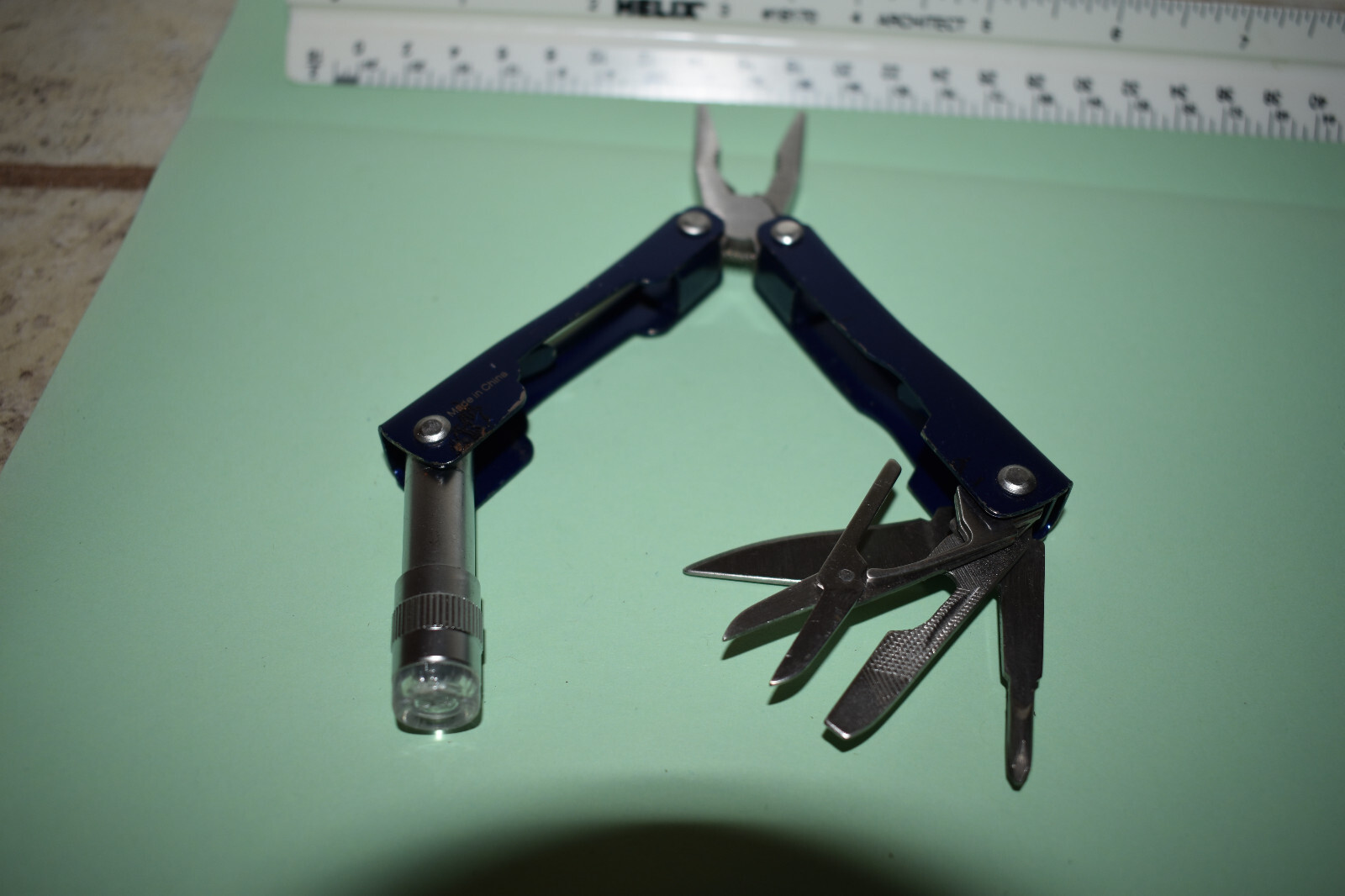 Brookstone Multi Tool Preowned