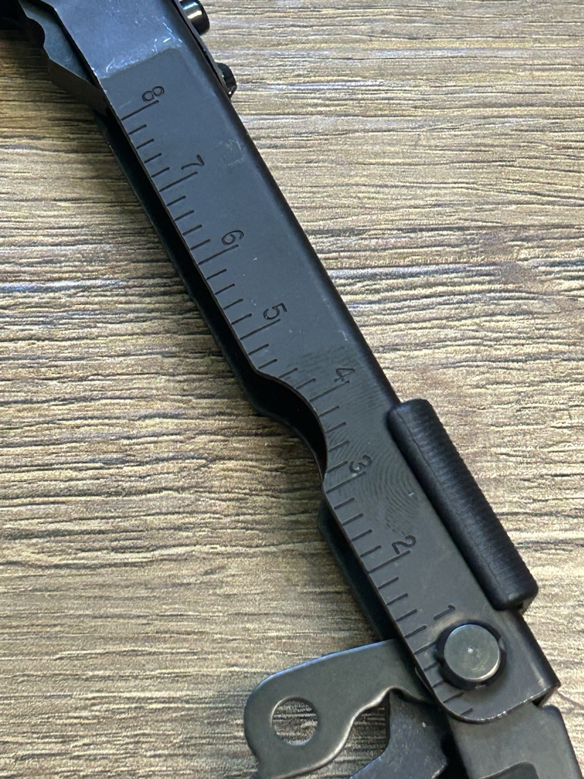 Gerber MP600 Black Oxide Multi-Tool With Sheath Carrying Case