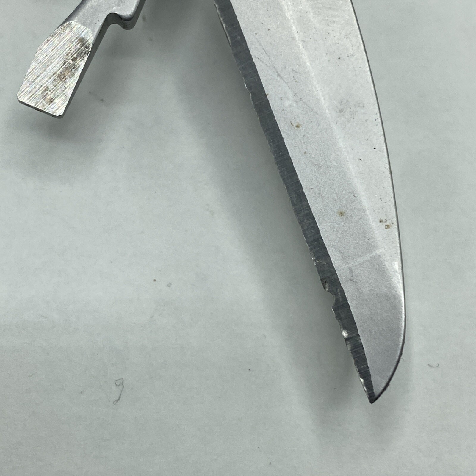 Gerber Multi-Plier 600, Carbide Cutters, Bluntnose – Silver