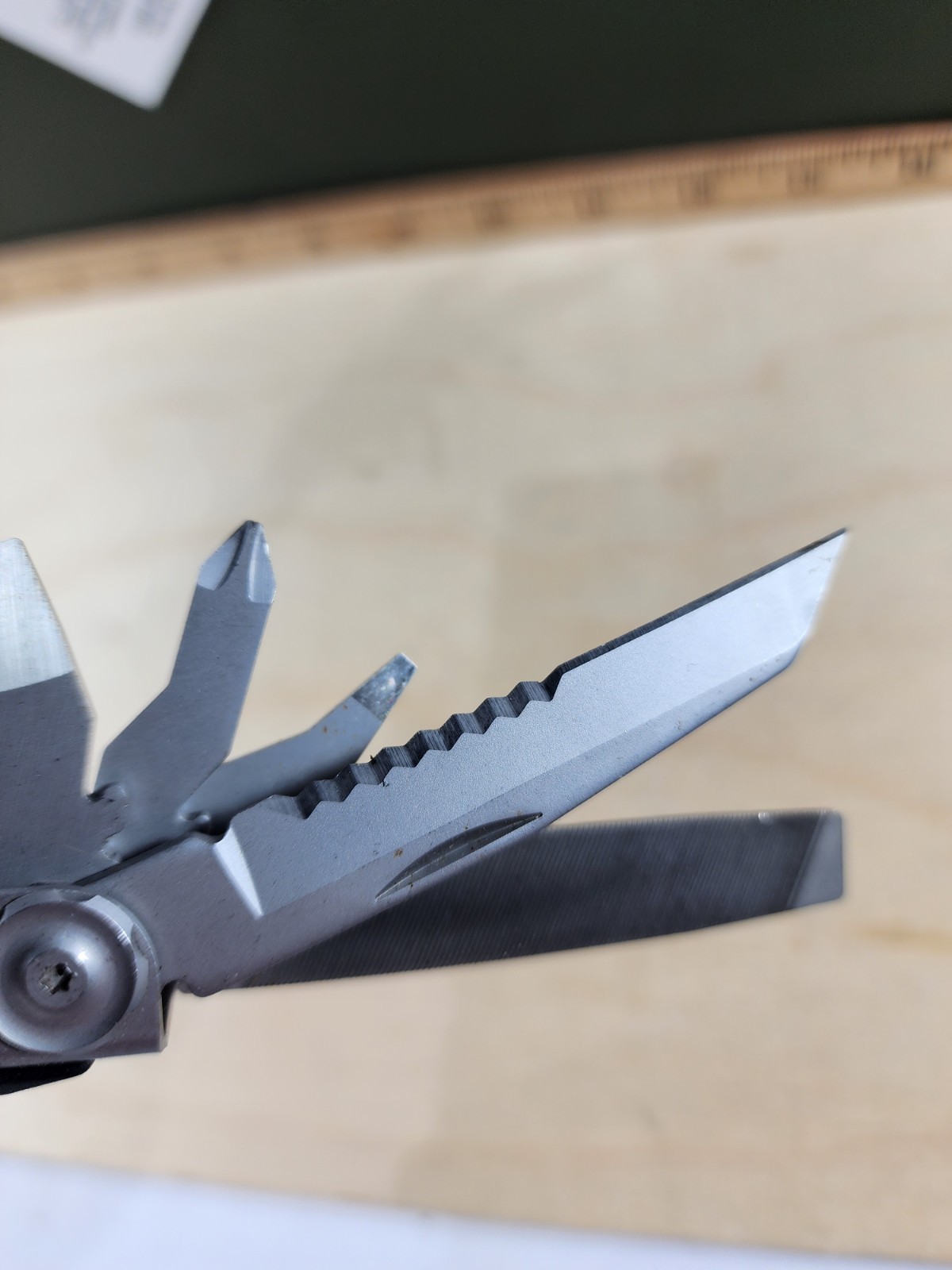Gerber Multi-plier Diesel MP 600 Diesel good-great conditions x1(ONE) per order