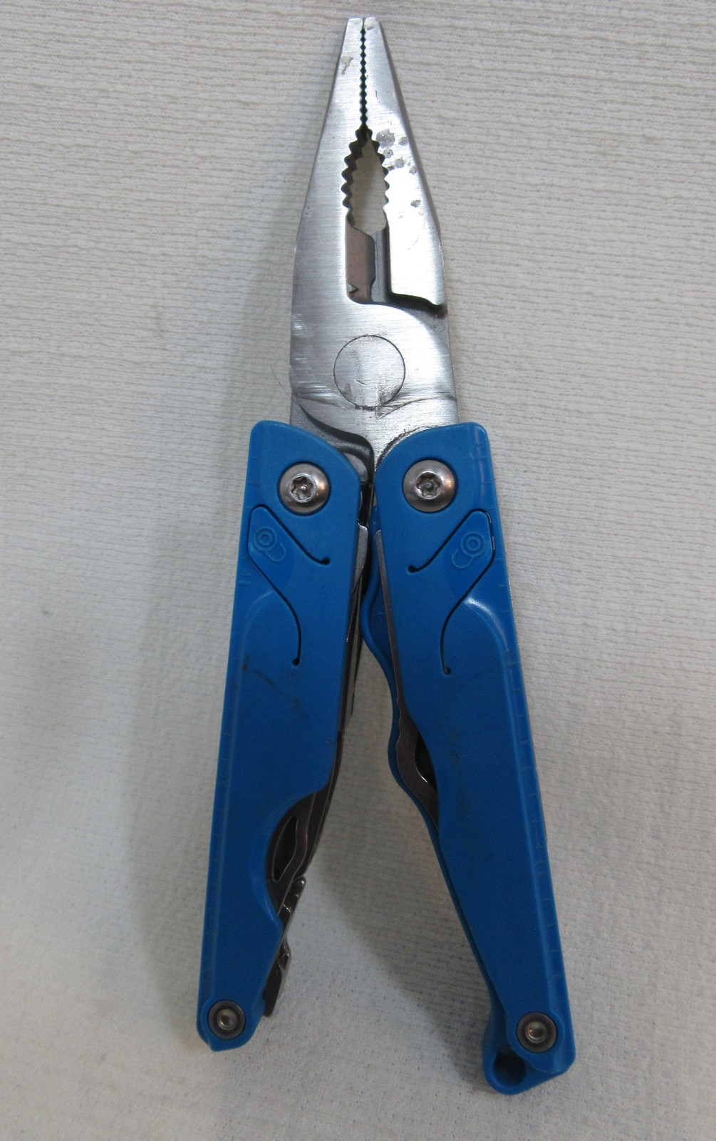 Leatherman Leap Blue Discontinued