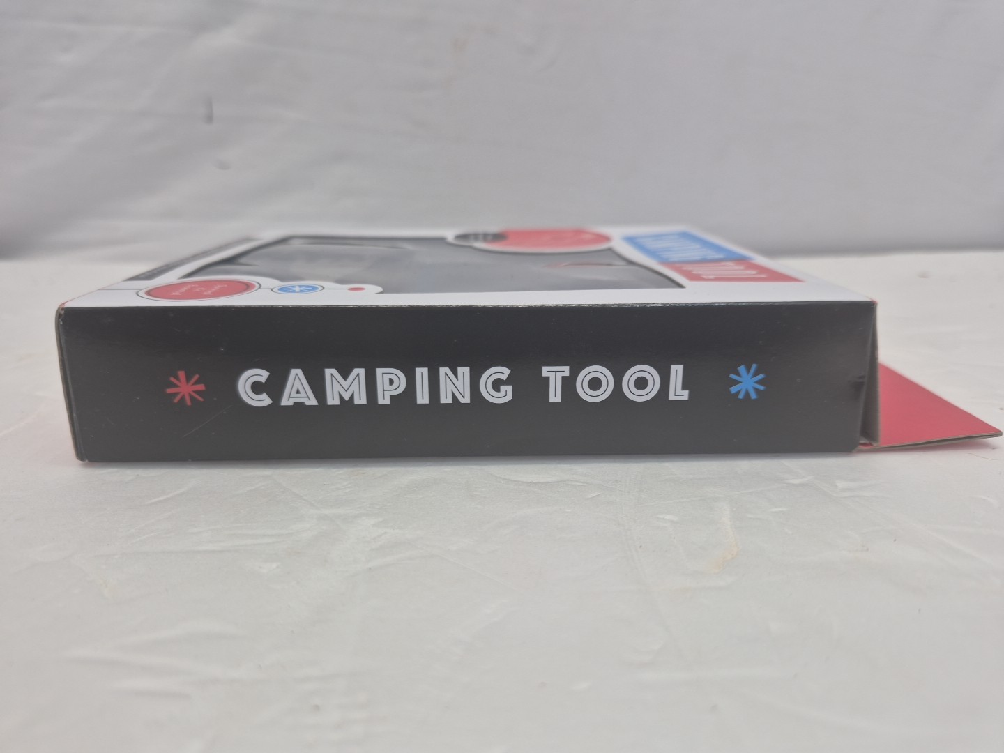Ultimate Camping Utensil Survival Tool with Knife, Fork & Spoon