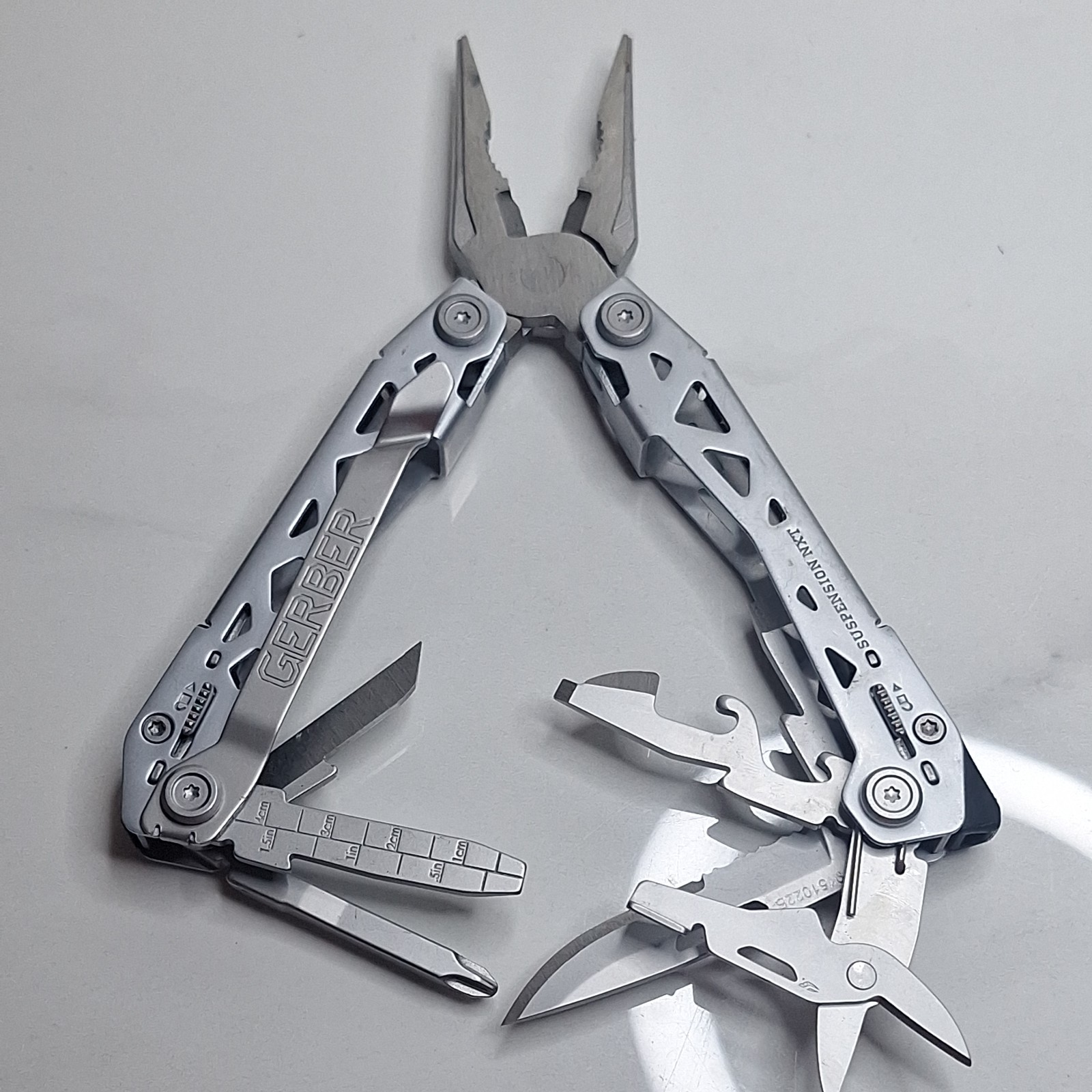 Gerber Suspension NXT