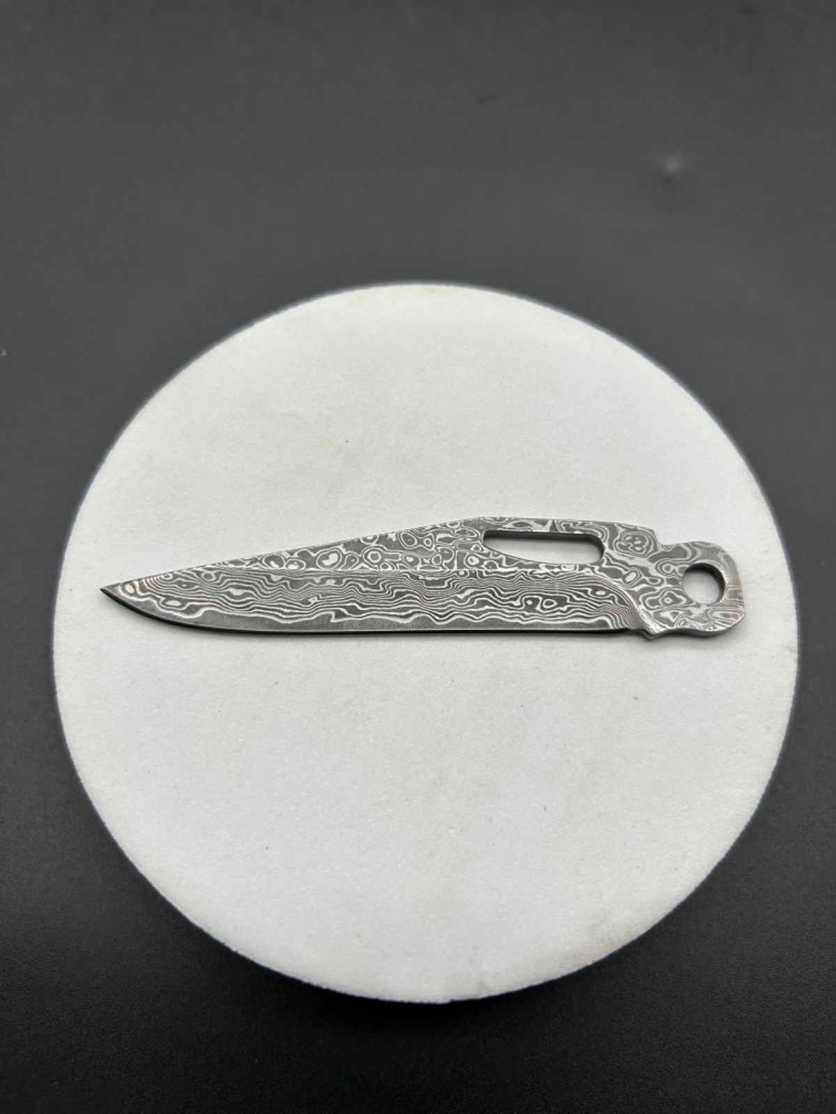 VG10 Damascus Blade For Leatherman CHARGE TTI/WAVE – MAIN KNIFE/SAW EDC UPGRADE