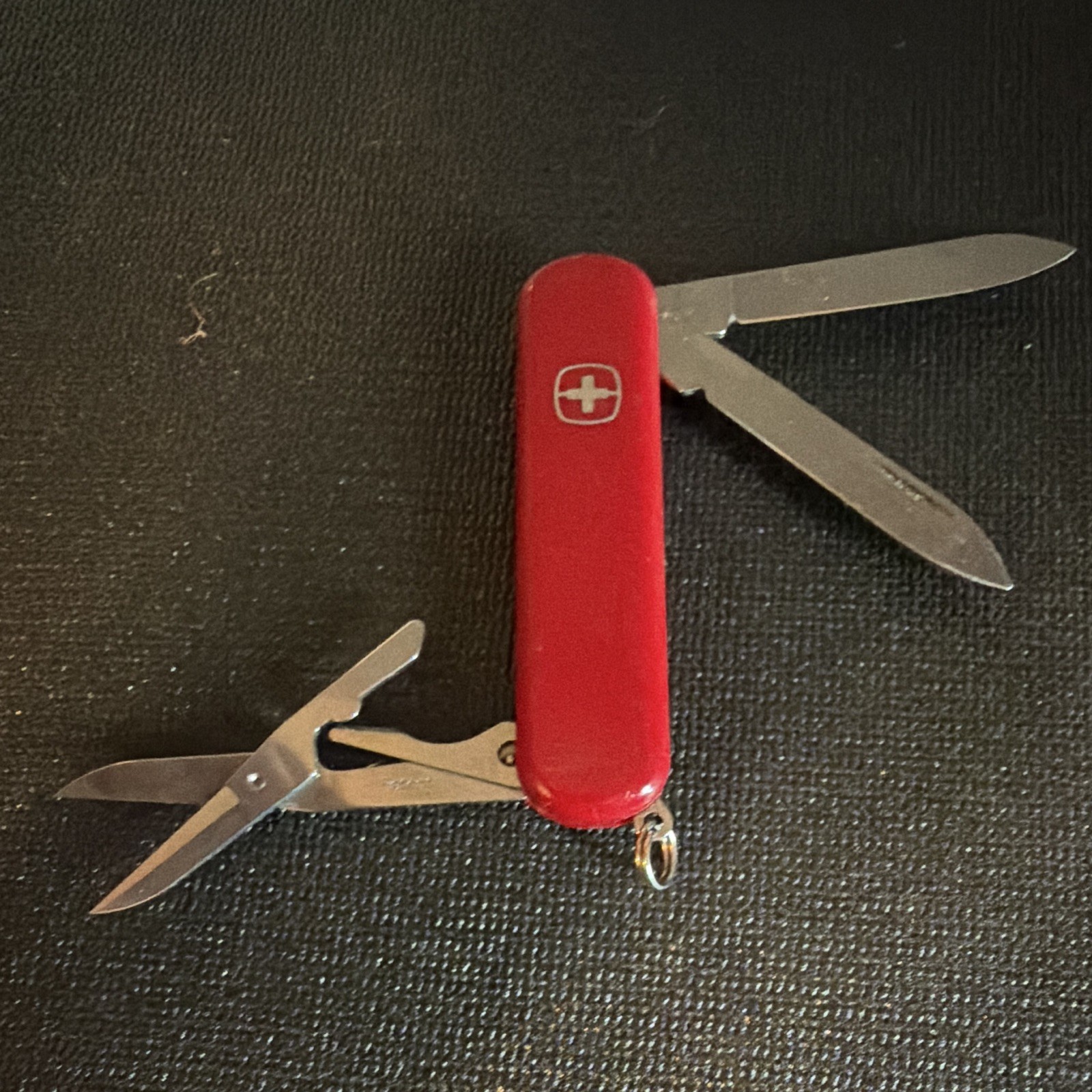 Wenger Eddie Bauer Essentials Multi-Tool Red