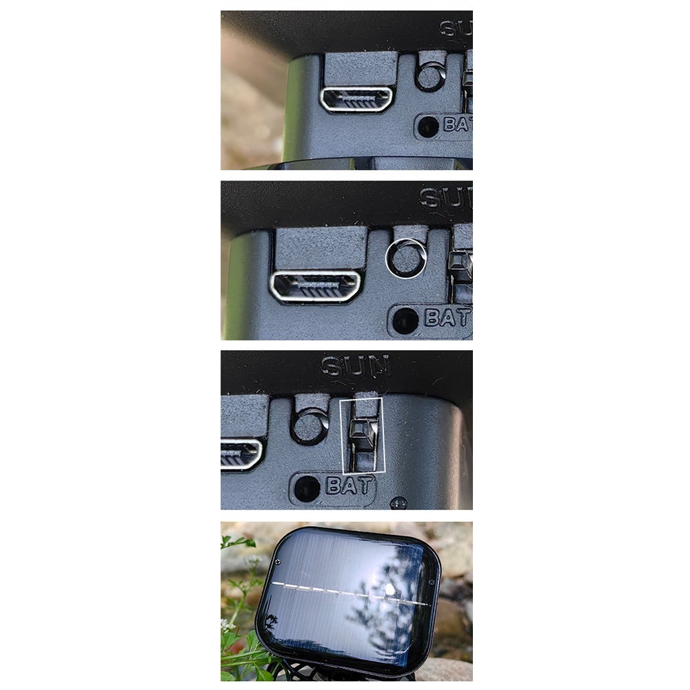Portable Solar Powered Fan Hat with USB Charging Option for Outdoor Adventures